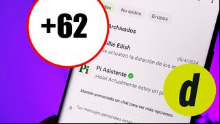 Por qué nunca debes contestar un WhatsApp con prefijo “+62″