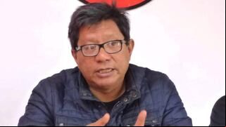 Arturo Sánchez: “Queremos jugar la Liga 2, pero bajo las condiciones de la FPF es imposible”