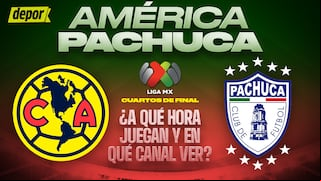 ¿A qué hora inició América vs. Pachuca por partido de vuelta? Hora y canal de transmisión