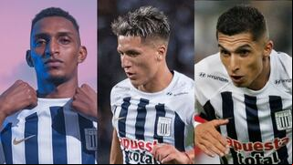 ¿Por qué les costó tanto el clásico a Ramos, Cabellos y Serna en Alianza Lima?