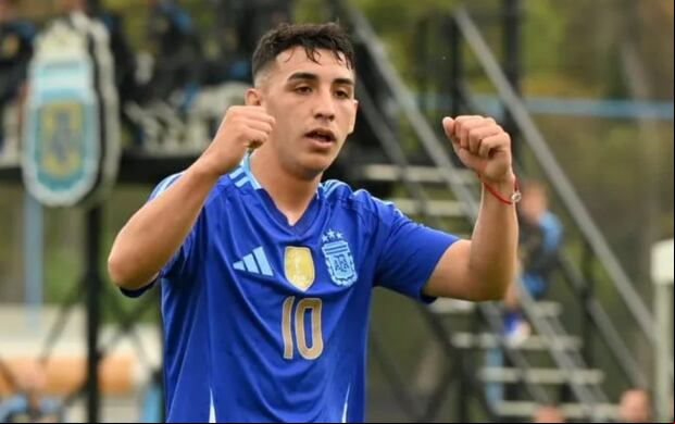 Argentina Sub 20 va por el Sudamericano y por la clasificación al Mundial. (Foto: AFA)