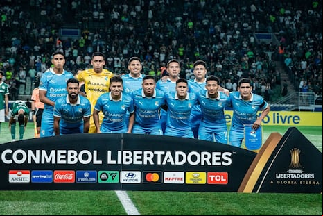 Resumen, video y goles: Sporting Cristal cayó 6-0 ante Palmeiras en Copa Libertadores