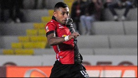 Jhamir D’Arrigo. (Foto: Melgar)