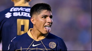 “Quispe aprovechó las oportunidades”: desde México analizan su presente en Pumas y lo que aporta