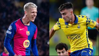 En qué canal de TV ver Barcelona vs. Las Palmas por partido de LaLiga