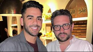 Con más de 400 invitados: cómo fue la boda espiritual de Carlos Adyan y Carlos Quintanilla en México