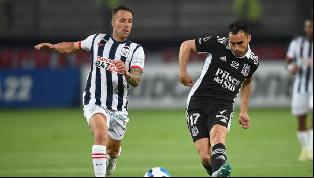 Alianza Lima y Colo Colo volverán a enfrentarse después de dos años. (Foto: Copa Libertadores)
