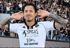 ¡Óyelo bien! Gianluca Lapadula se recuperó y jugará playoffs con Spezia para ascender a Serie A