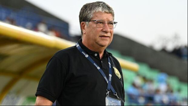 Hernán Darío Gómez no llegó a dirigir ningún partido con UTC. (Foto: Getty Images)