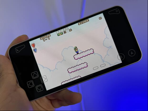 ANDROID | De esta manera podrás jugar todos los títulos de Game Boy que desees. (Foto: Depor - Rommel Yupanqui)