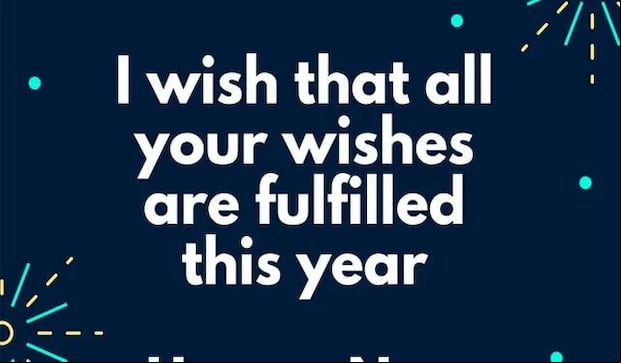 The best cards to send when welcoming the New Year 2025. (Image: Internet)