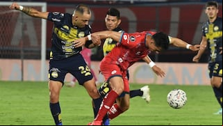 Sportivo Trinidense vs. El Nacional (1-1): goles, resumen y video por Copa Libertadores