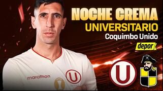 En qué canal ver Universitario vs. Coquimbo Unido y a qué hora inicia la ‘Noche Crema 2024′