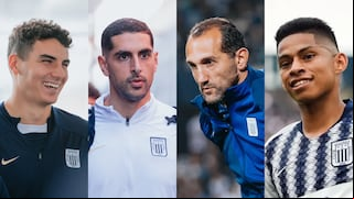 Tras fichajes de Succar y Quevedo: ¿quiénes deberían ser los delanteros titulares en Alianza Lima?
