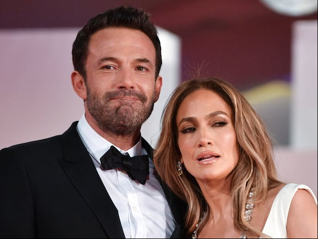 Los escándalos no dejan de sumarse en la vida amorosa de Jennifer Lopez y Ben Affleck (Foto: AFP)