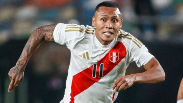 Bryan Reyna tiene chances de ser una variante contra Brasil. (Foto: Getty Images)