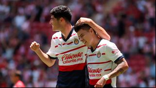 Chivas vs. Athletic Club Bilbao (4-2): penales, resumen y video por Trofeo Árbol de Gernika