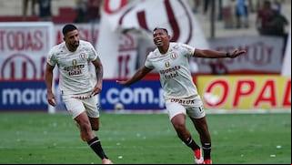 Resumen en video y goles: Universitario vs. Alianza Universidad (4-0) por la Liga 1 2025