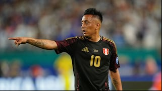 Cueva pone paños fríos a la eliminación de Perú: “A cualquier selección le puede suceder”