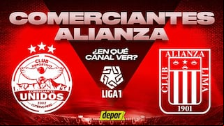 ¿En qué canales ver Alianza Lima vs. Comerciantes Unidos, por la Liga 1 2025?
