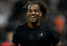 ¿El nuevo ‘10’? La respuesta de Carrillo sobre asumir nueva posición en Corinthians