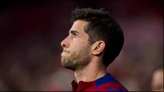 ¿Se queda o se va? A un día de la Champions, Barcelona define el futuro de Sergi Roberto
