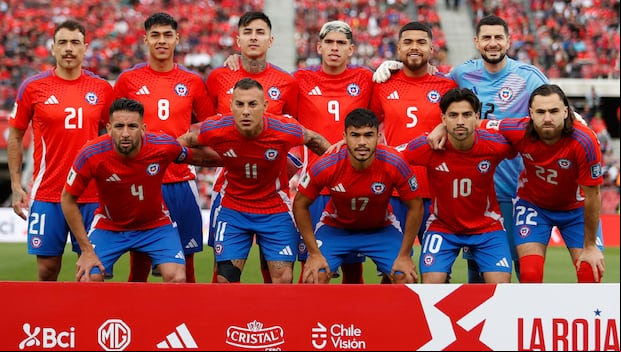 Chile todavía no suma un solo triunfo en partidos oficiales al mando de Ricardo Gareca. (Foto: Selección Chilena)