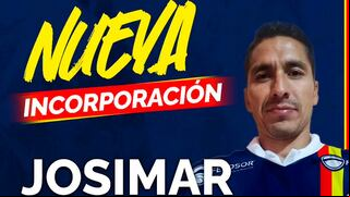 De la Copa Perú a la Segunda de Chile: Josimar es presentado como refuerzo