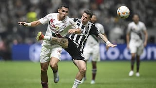 Atlético Mineiro vs Fluminense (2-0): goles, video y resumen por Copa Libertadores
