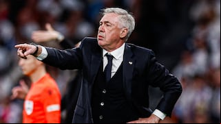 ¿Vuelve Neymar? Se filtró la primera convocatoria de Ancelotti en Brasil