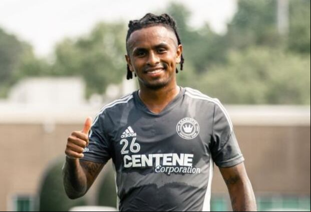 Yordy Reyna se encuentra jugando en el Rodina Moscú de la segunda categoría de Rusia. (Foto: Difusión)