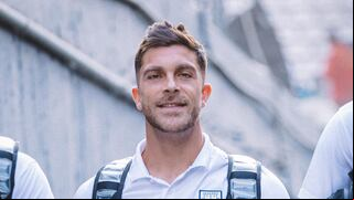 Alianza Lima entrena en Santiago y el posible once ante Colo Colo con la opción de Arregui y Neira