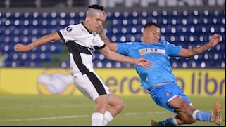 Olimpia vs San Antonio Bulo Bulo (4-0): video, resumen y goles de la Copa Libertadores