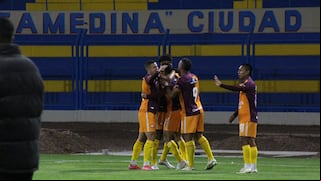 Binacional vs. Los Chankas (1-2) por Torneo Apertura 2025: video, resumen y goles