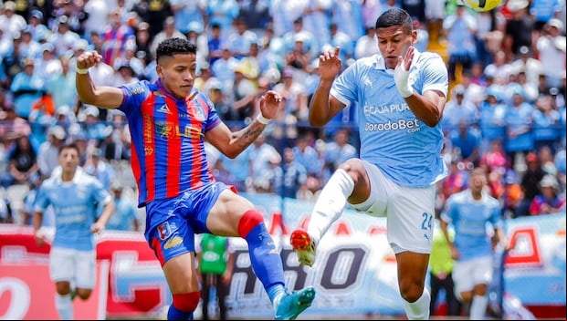 Sporting Cristal sumó un punto en su visita a Alianza Universidad. (Foto: Liga 1)