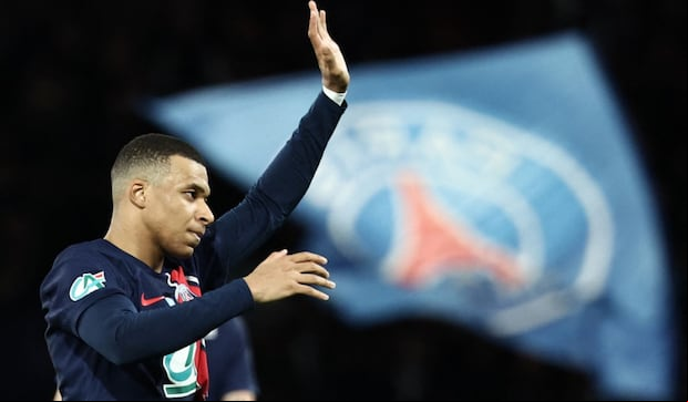 Kylian Mbappé no continuará en PSG para la próxima temporada. (Foto: AFP)