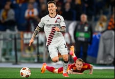 Bayer Leverkusen vs Roma (2-0): resumen, goles y video de la Europa League