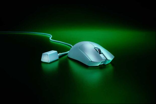 La reconocida marca presentó su nuevo mouse el cual cuenta con interesantes prestaciones.