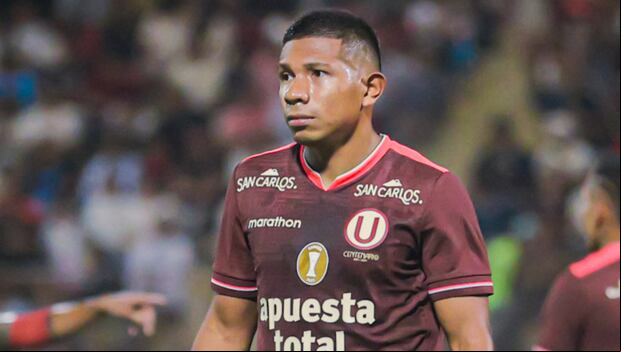 Edison Flores registra dos goles con Universitario en lo que va del 2024. (Foto: Liga 1)