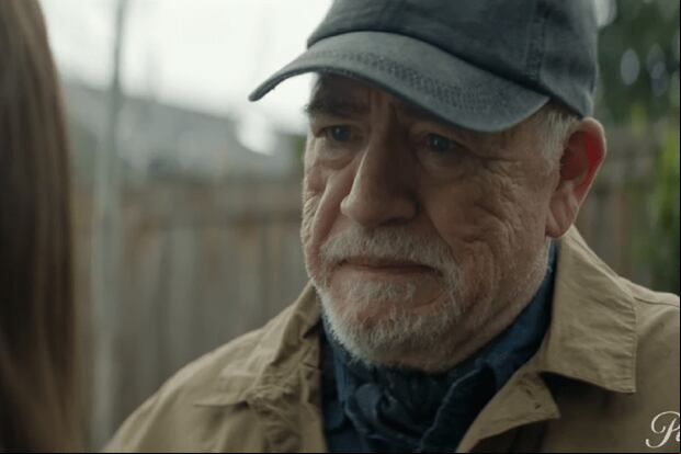 Brian Cox asume el rol de Jaan en la película "Little Wing" (Foto: Paramount+)