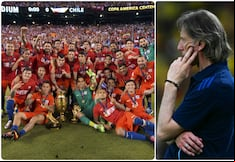 Gareca sucumbe ante la Generación Dorada de Chile: ¿qué históricos convocaría frente a Perú?