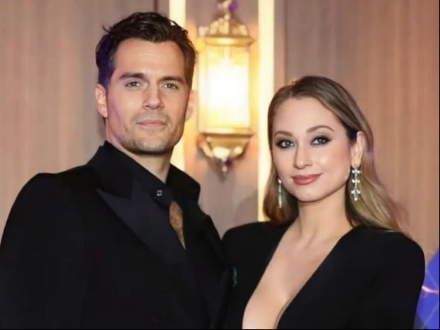 Natalie Viscuso es la novia de Henry Cavill, con quien está a la espera de su primer bebé (Foto: Natalie Viscuso / Instagram)