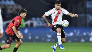 River vs. Platense (0-0): resumen, incidencias y video por la Liga Profesional Argentina