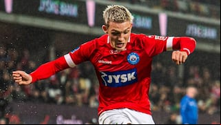 ¡A levantarse! Con Oliver Sonne, Silkeborg acumuló su tercera derrota al hilo en Dinamarca