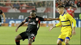 Boca vs. Estudiantes (0-1): video, gol y resumen por la Copa de la Liga Profesional