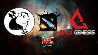 Dota 2 | Mira EN VIVO el duelo Cuyes Esports - Apex Genesis por la final del EPL World Series: America