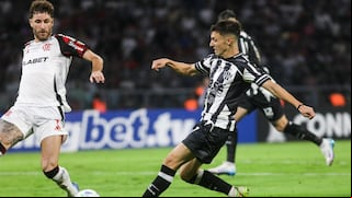 Central Córdoba vs. Flamengo (1-1) por Copa Libertadores: ver resumen, video y goles