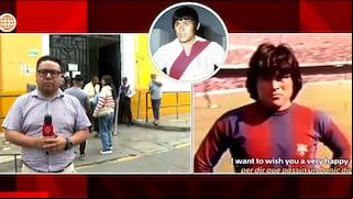 Hugo Sotil: Detalles del fallecimiento del ídolo del fútbol peruano y Barcelona de España