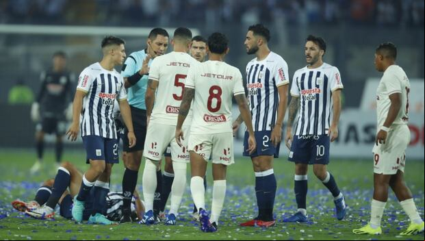 Alianza Lima y Universitario juegan por el Torneo Apertura 2024. (Foto: Giancarlo Ávila / GEC)