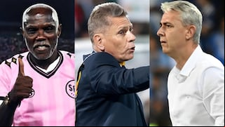¡Con la vuelta de Paulo Autuori! Todos los técnicos brasileños que pasaron por el fútbol peruano